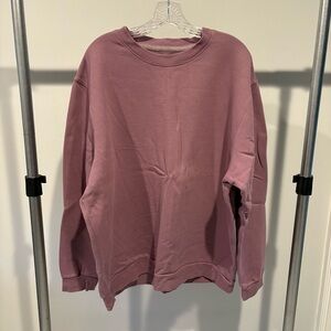 Lululemon Steady State Crewneck